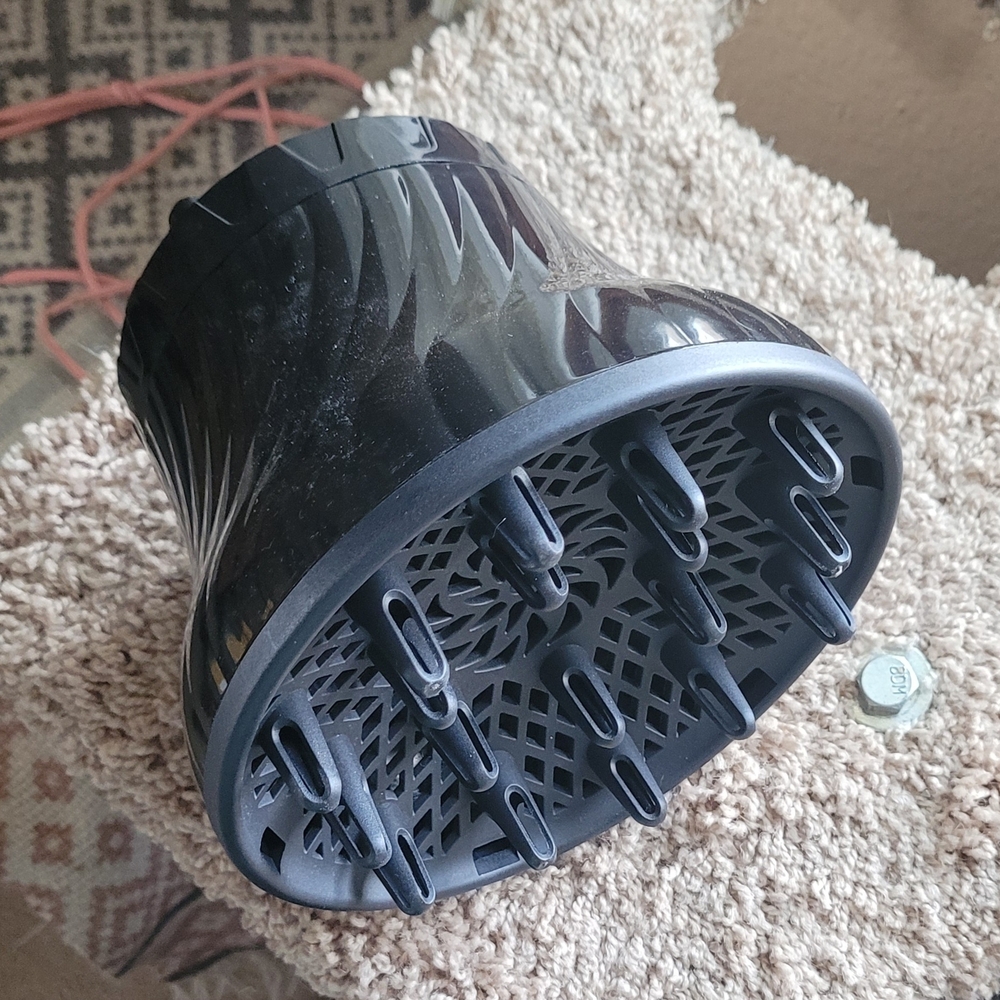 Universal Blow Drier Diffuser - Picture 2 of 3